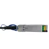 Sieťový kábel BlueOptics 4Z57A85044-BL QSFP28 4x SFP28 InfiniBand 2 m čierny