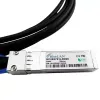 Sieťový kábel BlueOptics 4Z57A85043-BL QSFP28 4x SFP28 InfiniBand 2 m čierny