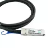 Sieťový kábel BlueOptics 4Z57A85043-BL QSFP28 4x SFP28 InfiniBand 2 m čierny
