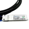 SFP28 DAC kábel BlueOptics SFP28-DAC-0.5M-BL 0,5 m SFP28 konektor