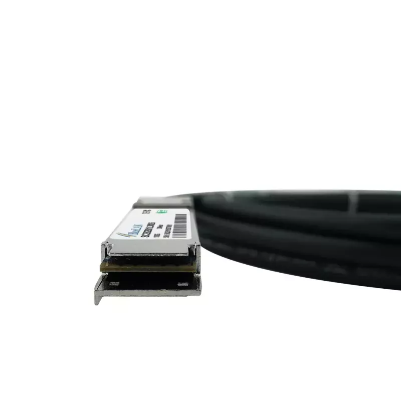 BlueOptics X66211B-5-BL InfiniBand optický kábel 5 m QSFP28