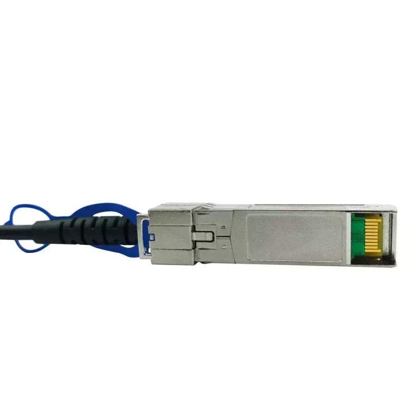 DAC kábel BlueOptics SFP28-DAC-3M-BL 3 m SFP28 konektor samec