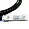 BlueOptics SFP-50G-CU2M-BL DAC kábel 50GBASE-CR SFP56 na SFP56, 2 m