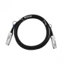 DAC kábel BlueOptics AT-QSFP28-2CU-BL QSFP28 QSFP28 InfiniBand 2 m čierny