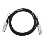 DAC kábel BlueLan R8M59A-BL QSFP28 InfiniBand 0,5 m čierny