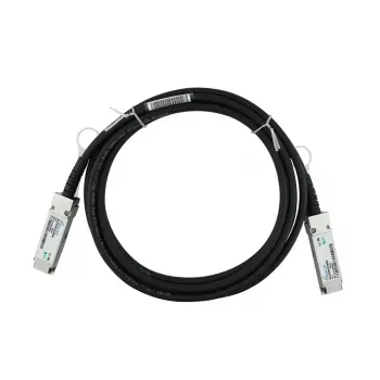 Sieťový kábel BlueOptics QSFP-40G-5M-CM-BL QSFP InfiniBand 5 m čierna