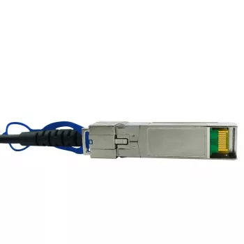 DAC kábel BlueOptics SFP-25G-CU5M-BL SFP28 5 m čierna