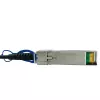 DAC kábel BlueOptics SFP-25G-CU3M-BL SFP28 25G 3 m čierny