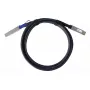 DAC kábel BlueOptics PAN-QSFPDD-DAC-2M-BL QSFP-DD InfiniBand 2 m čierny