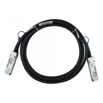 BlueOptics 980-9I54L-00V02A-BL BlueLAN QSFP56 DAC kábel, 2,5 m