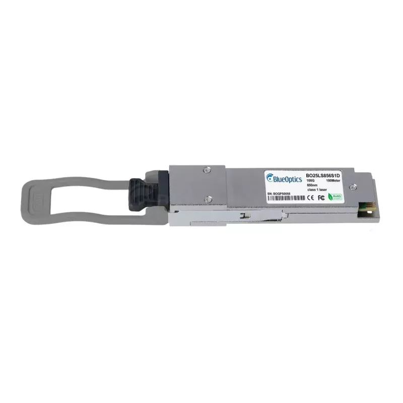 Optický transceiver modul BlueOptics BO25LS856S1D-BO 100000 Mbit/s QSFP28