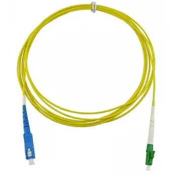 BlueOptics SFP2122BU20MX simplexný optický patch kábel LC-UPC/SC-APC OS2 20 m
