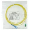 Optický kábel BlueOptics SFP2122BU5MX LC SC OS2 5 m žltý