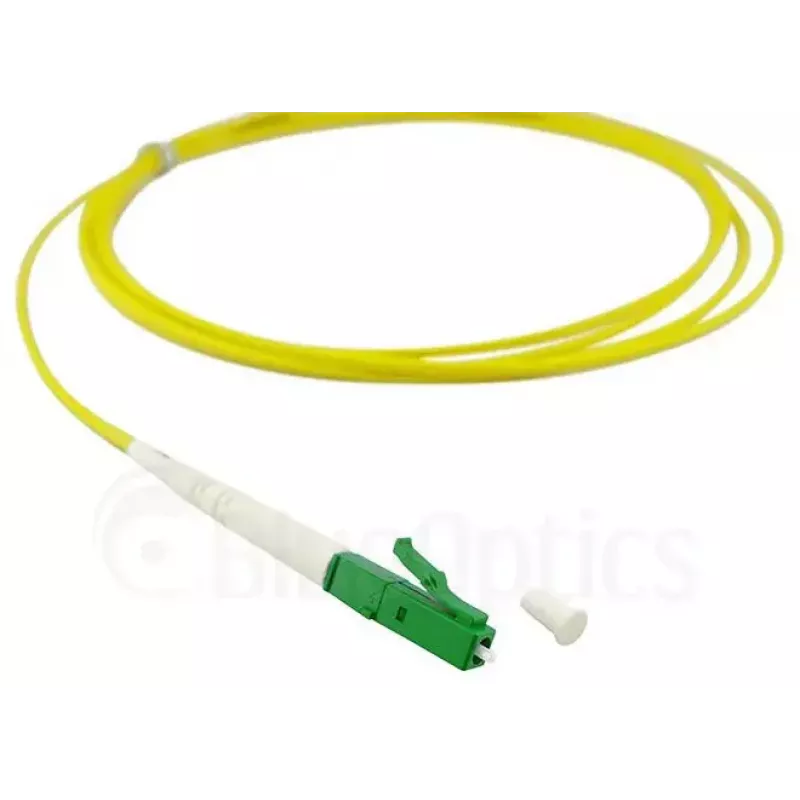 Optický kábel BlueOptics SFP2122BU0.5MX LC SC OS2 0,5 m žltý