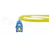 Optický kábel BlueOptics SFP2122BU0.5MX LC SC OS2 0,5 m žltý