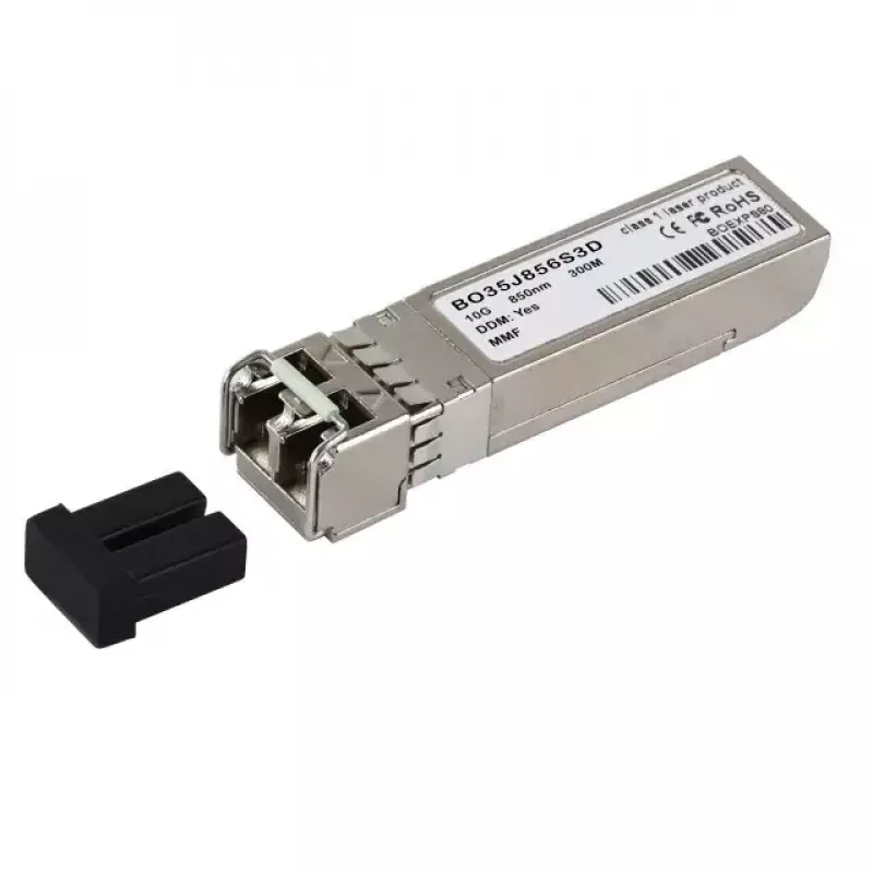 BlueOptics BO35J856S3D SFP+ transceiver, 10GBASE-SR, 850 nm, LC Duplex (kompatibilný s HPE Aruba J9150A)