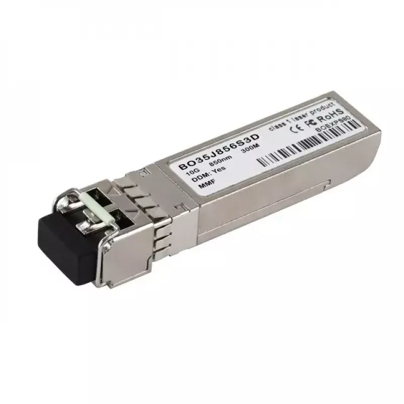 BlueOptics BO35J856S3D SFP+ transceiver, 10GBASE-SR, 850 nm, LC Duplex (kompatibilný s HPE Aruba J9150A)