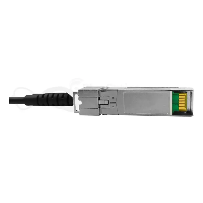 Sieťový kábel BlueOptics JG329A-BL QSFP 4xSFP+ InfiniBand 1 m čierny
