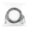Sieťový kábel BlueOptics DAC-Q28-S28-2M-BL QSFP28 4xSFP28 InfiniBand 2m čierny