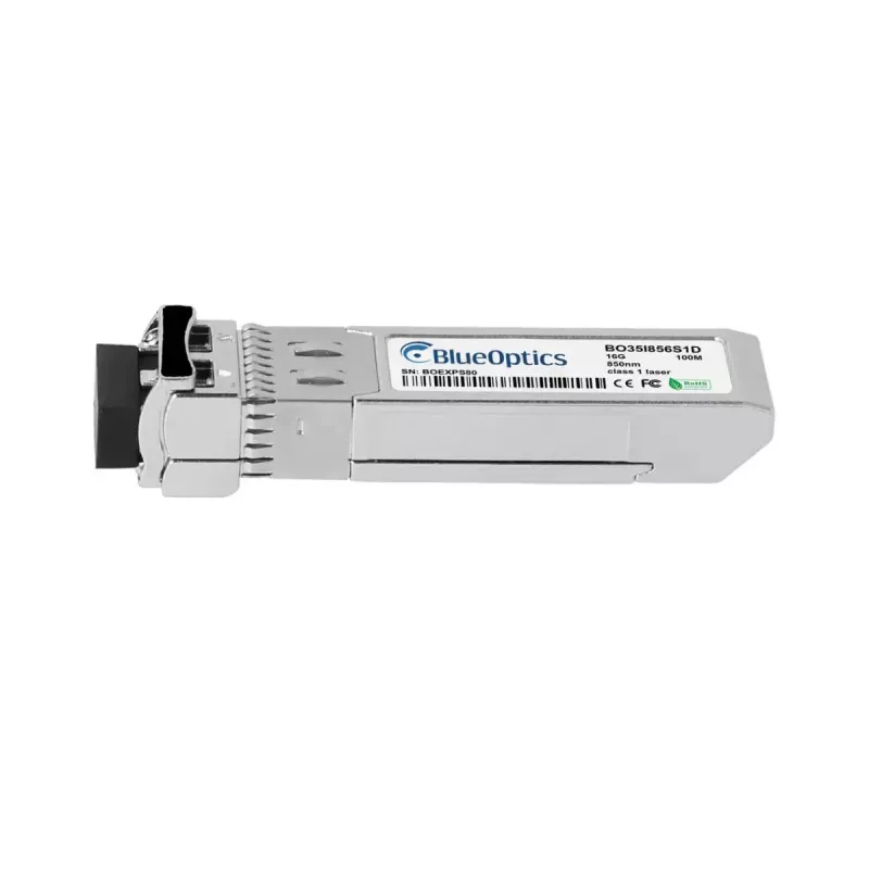 Sieťový transceiver modul Triton QK724A-BO SFP+ 16 Gbit/s optický 850 nm (strieborná)
