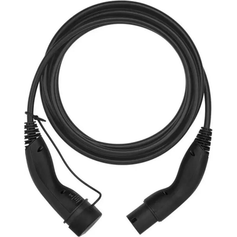 Nabíjací kábel pre elektrické vozidlá Lapp ÖLFLEX 5555934007 Typ 2 22 kW 7 m