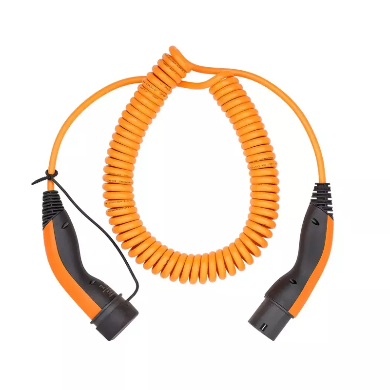 Nabíjací kábel pre elektrické vozidlá Lapp ÖLFLEX 5555936025 Typ 2 5 m 11 kW