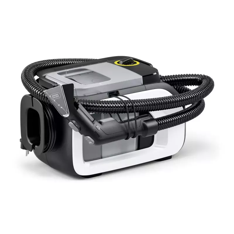 Mokro-suchý vysávač Kärcher SE 3 Compact Home 500 W bez vrecka 2,9 L