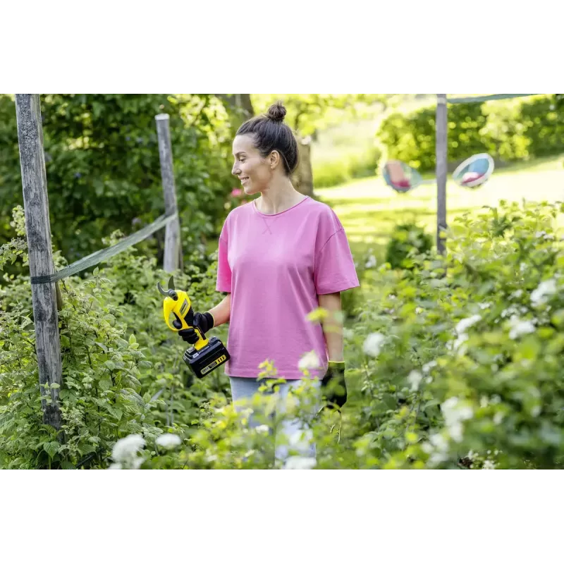Karcher TLO 2-18 akumulátorové bypass nožnice na konáre 1.445-340.0