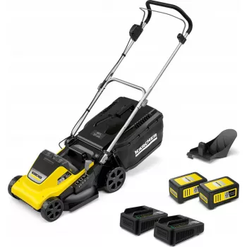Karcher sada dvoch batérií LMO 4-18 (model 1.445-421.0) náhradné batérie pre bezšnúrové náradie