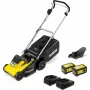 Karcher sada dvoch batérií LMO 4-18 (model 1.445-421.0) náhradné batérie pre bezšnúrové náradie