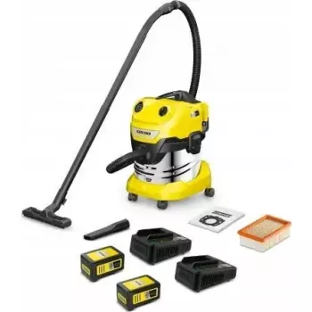 Vysávač Kärcher WD 4-18 S Dual sada batérií V-20/22