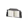 Sieťová zásuvka RJ-45 Metz Connect 1309300301-E sieťový kábel kat. 6a biela