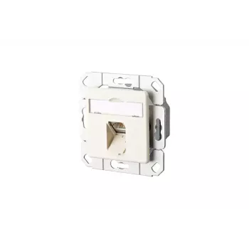 Zásuvka RJ-45 METZ CONNECT 130C371101-I