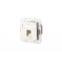 Zásuvka RJ-45 METZ CONNECT 130C371101-I