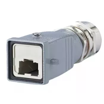 METZ CONNECT BTR E-DAT Industry IP67 V5 Kovové puzdro zástrčky 1401065000ME