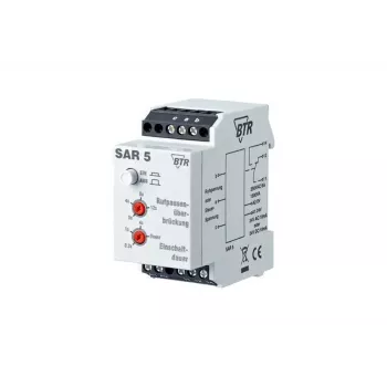Elektrické relé BTR NETCOM 130284-I biele