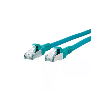 Sieťový kábel BTR NETCOM Cat6A 10m zelený