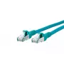 Sieťový kábel BTR NETCOM Cat6A 10m zelený