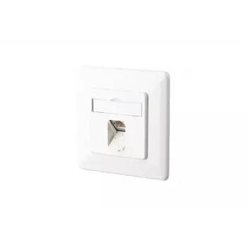 RJ-45 sieťová zásuvka BTR NETCOM 130C371002-I