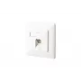 RJ-45 sieťová zásuvka BTR NETCOM 130C371002-I
