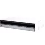 Príslušenstvo k patch panelu MetzConnect 130862-2H20-E montáž do racku 2U biela