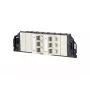 Sieťová zásuvka RJ-45 BTR NETCOM 130B11S60301-E perlová biela