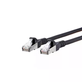 Sieťový kábel BTR NETCOM Cat6A 7m