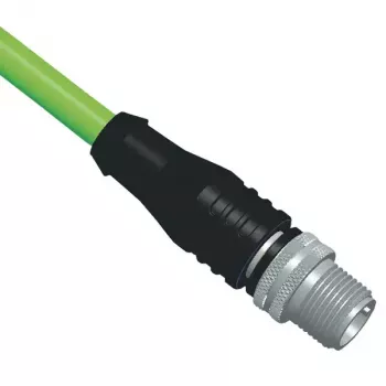 Kábel BTR NETCOM M12 1m
