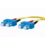 METZ CONNECT 151P1EOEO20E Duplexný prepojovací kábel SC/SC OS2 2 m