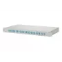 METZ CONNECT 1502557724-E LC optický prepojovací panel 1U, sivý, montáž do racku