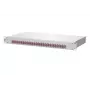 Patch panel METZ CONNECT 1502577524-E LC 1U sivý
