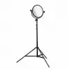 Walimex Pro LED Round 300 60 W LED svetlo so 60 žiarovkami čierne