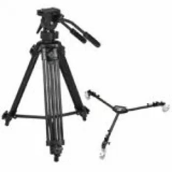 Stativ Walimex 15882 3 nožičky čierny maximálna nosnosť 6 kg
