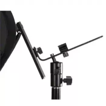 Softbox Walimex 16785 čierna strieborná biela 600x400x600 mm